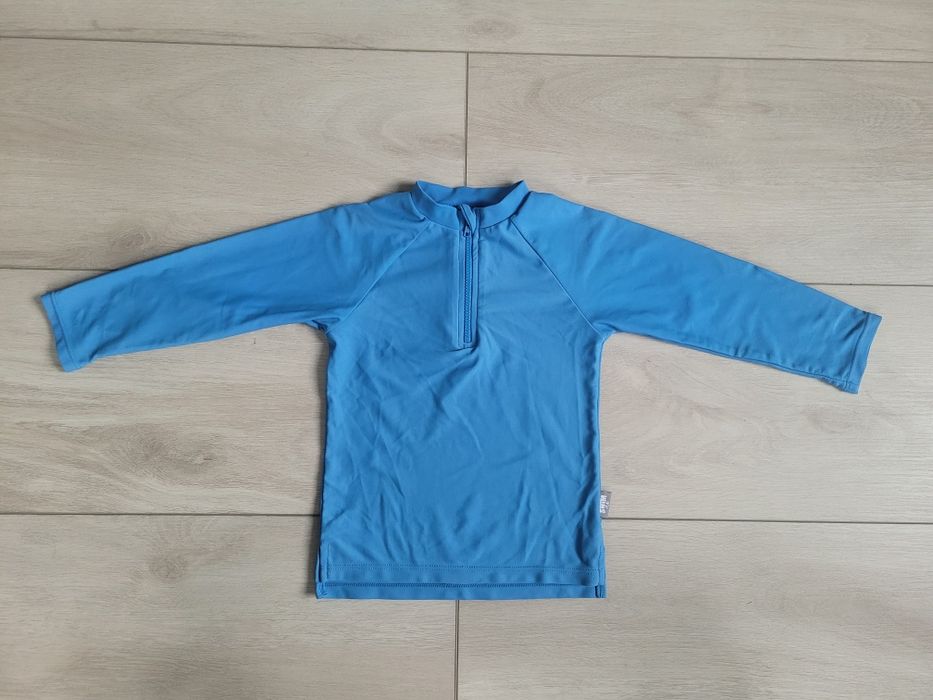 Bluzka bluzeczka kąpielowa ochrona UV rozm. 86/92