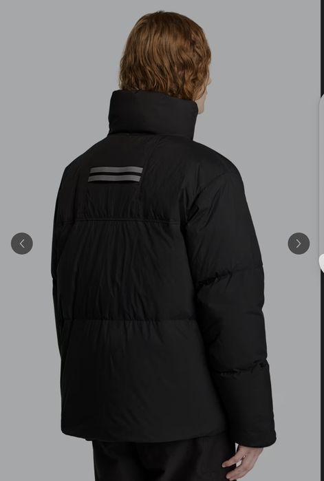 Нові чоловічі пуховики   Canada Goose. Оригінал! Розмір M/M та S