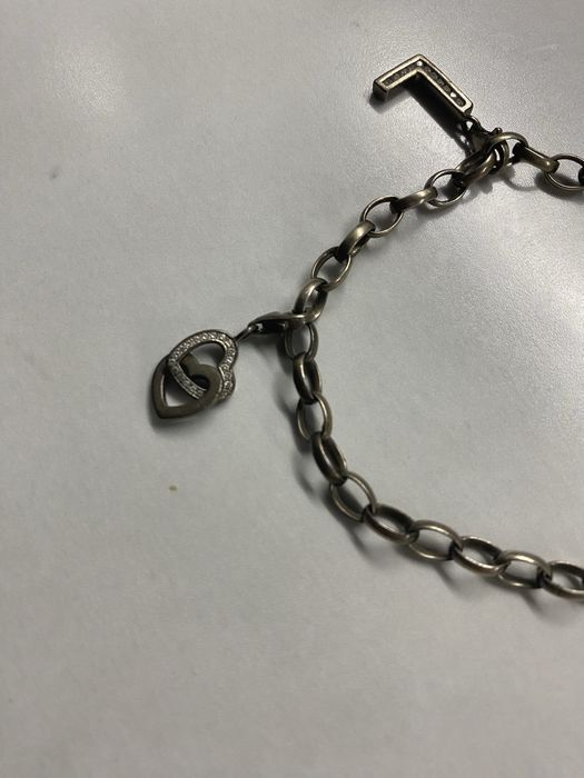 Браслет Thomas Sabo з 3 підвісками