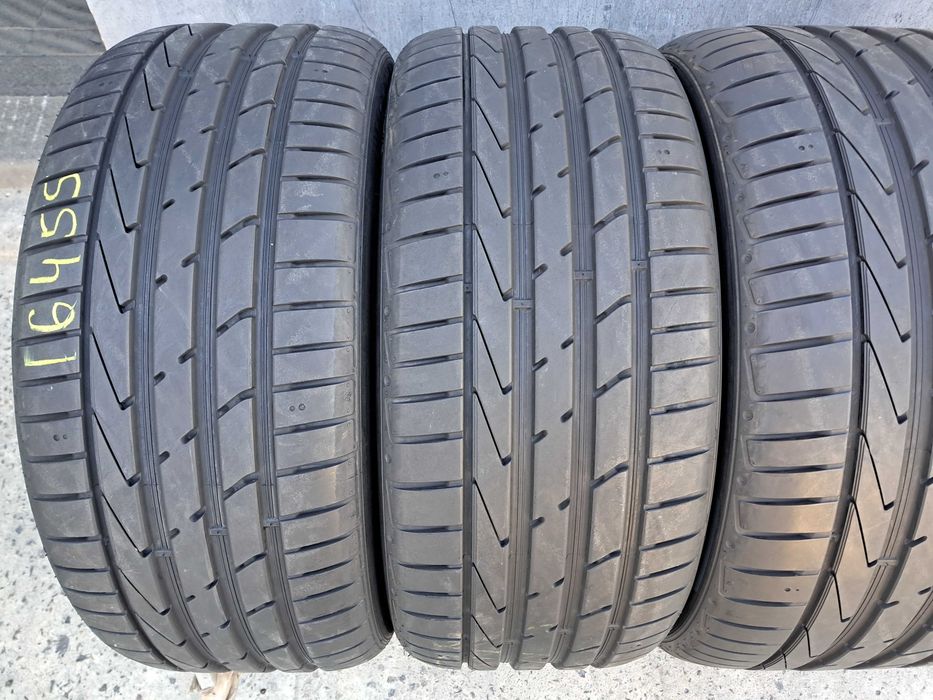 Резина літо 90% протектор Hankook 245/40 285/35 R18 Ventus S1 EvO2