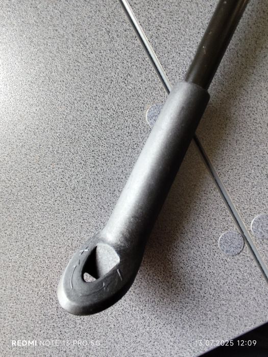 Cube nóżka do roweru