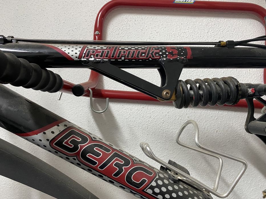Bicicleta BTT Berg Trailrock