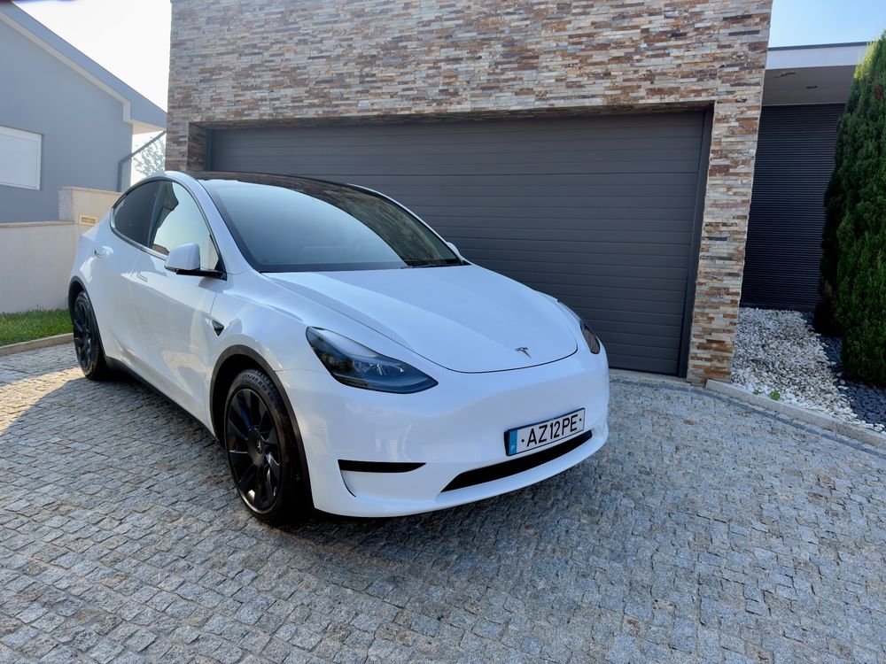 Tesla Model Y Tração Traseira
