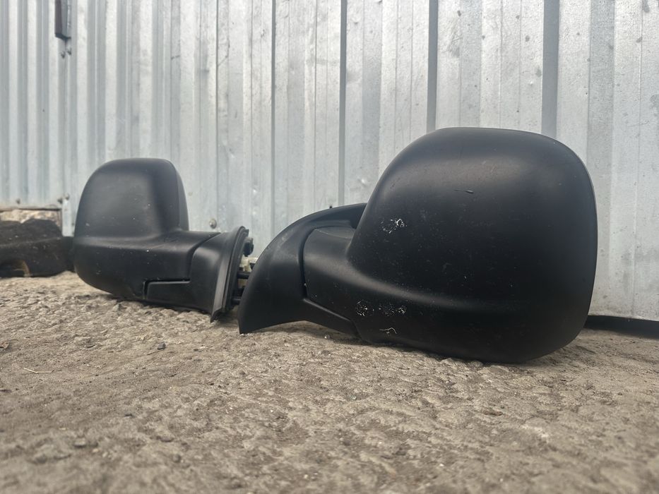 Дзеркало зеркало Сітроен Берлінго Пежо Бартнер Б9 разборка розбірка