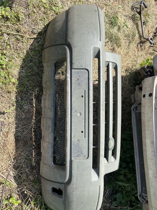 Бампер передній Land Rover Freelander 1 21413377