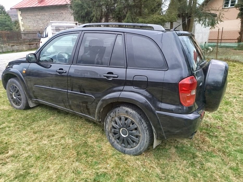 Toyota RAV4 D4D 2.0 2003