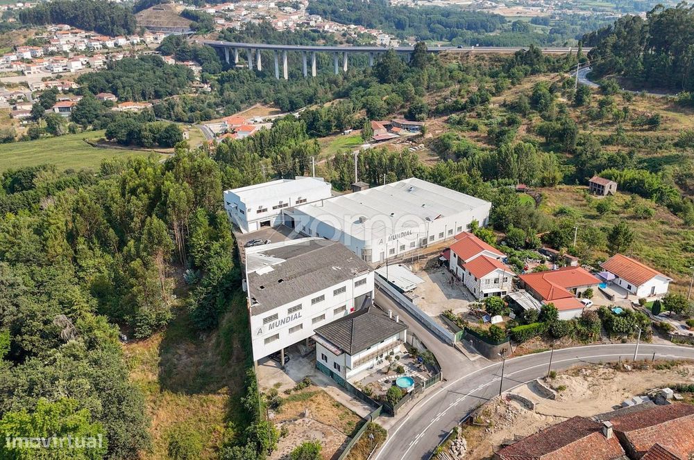 Warehouse in Regilde