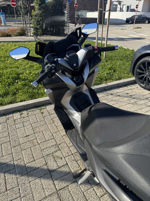 Honda Forza 300 ano 2020