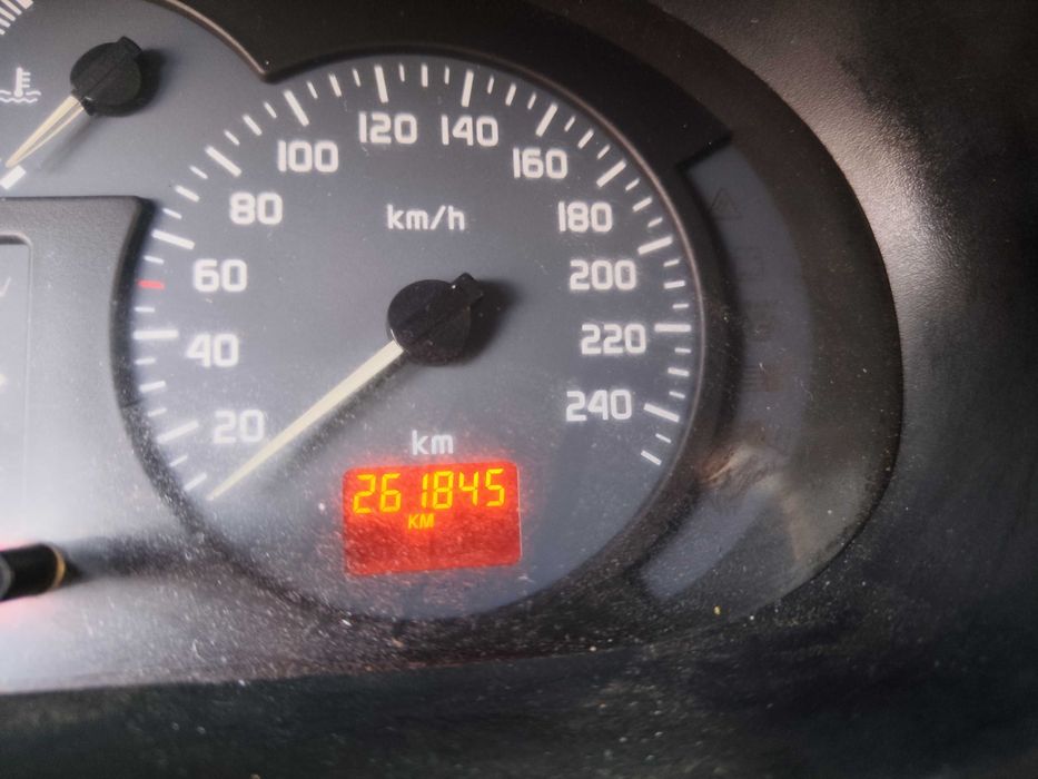Renault Megane 1.9 Dti 99
