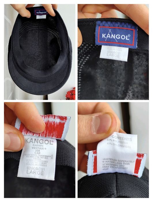 Кепка жиганка Kangol 58-59 кашкет картуз хуліганка kangol кепка