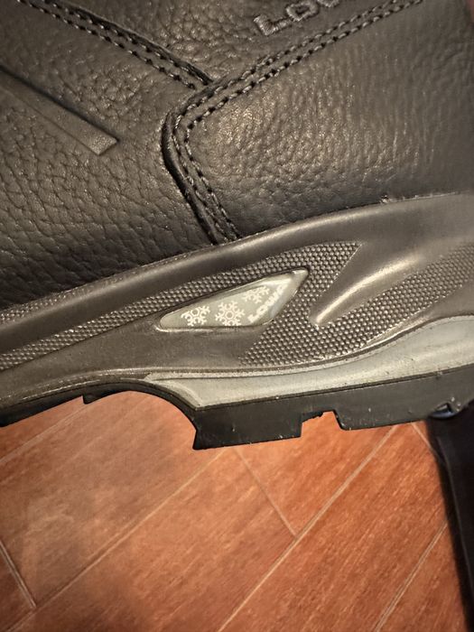 Ботинки зимние мужские Lowa Оригинал