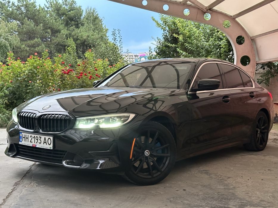 BMW 330i g20 2020 год , авто в Одесі