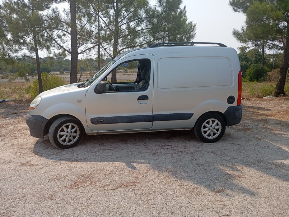 Renault Kangoo 1.5 DCI  85cv
