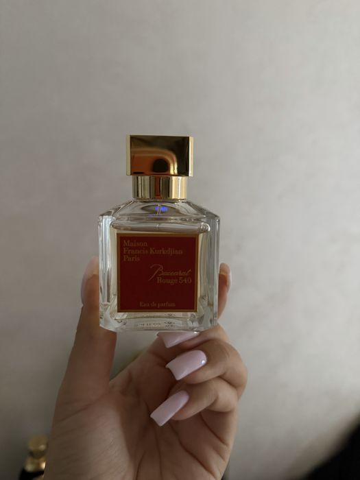 Парфум baccarat rouge 540