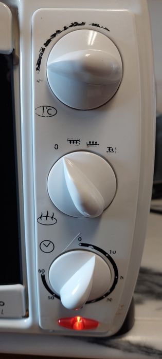 Forno eléctrico 22 L