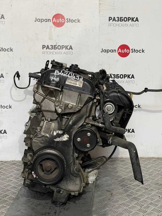 Двигатель Volvo С30, S40, V50, V70, объём 2.0, B4204S3, год 2006-2012