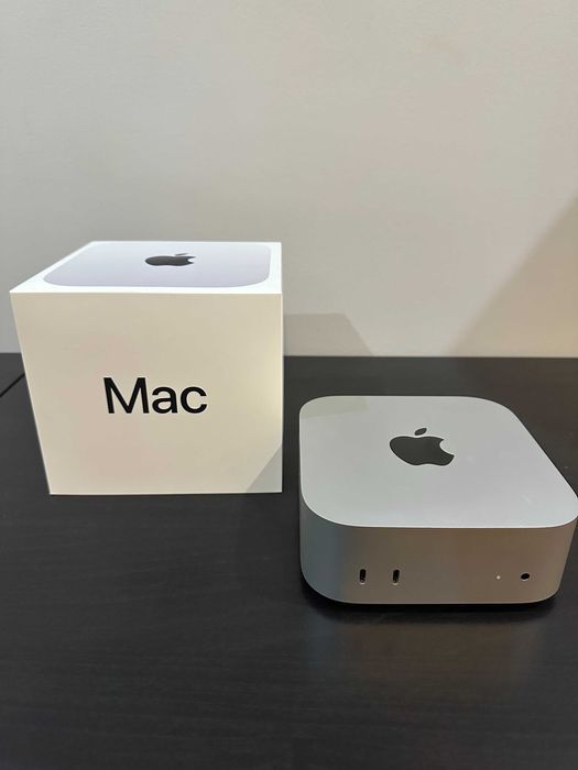 Apple Mac Mini M4 16GB Ram