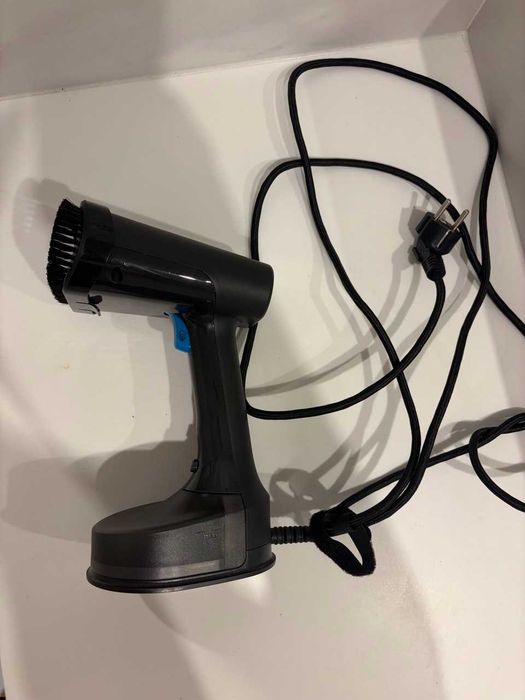 Vaporizador Braun quick style 5