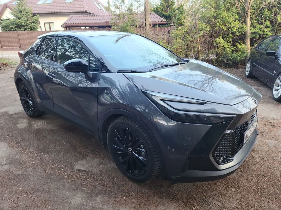 Toyota C-HR Toyota CH-R 2.0 GR Sport | Okazja