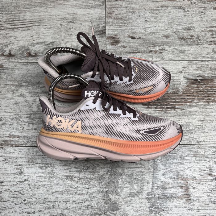 Кросівки Hoka Clifton 9 GTX 1141490F розмір 36 1/2 оригінал