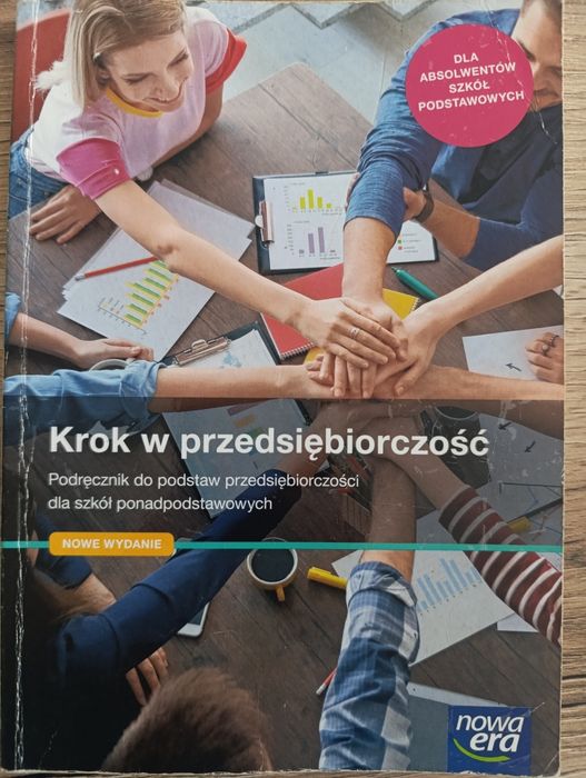 Sprzedam książki