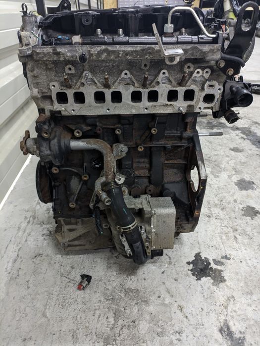 Двигун 1.6 dCi BiTurbo Renault Trafic Opel Vivaro Nissan NV300 ідеал