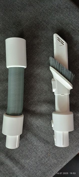Ssawka, turbo szczotka mała, obudowa. Dreame V9, V10