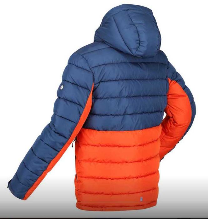 Зимняя куртка мужская Regatta Nevado 6 \  SikSilk оригинал