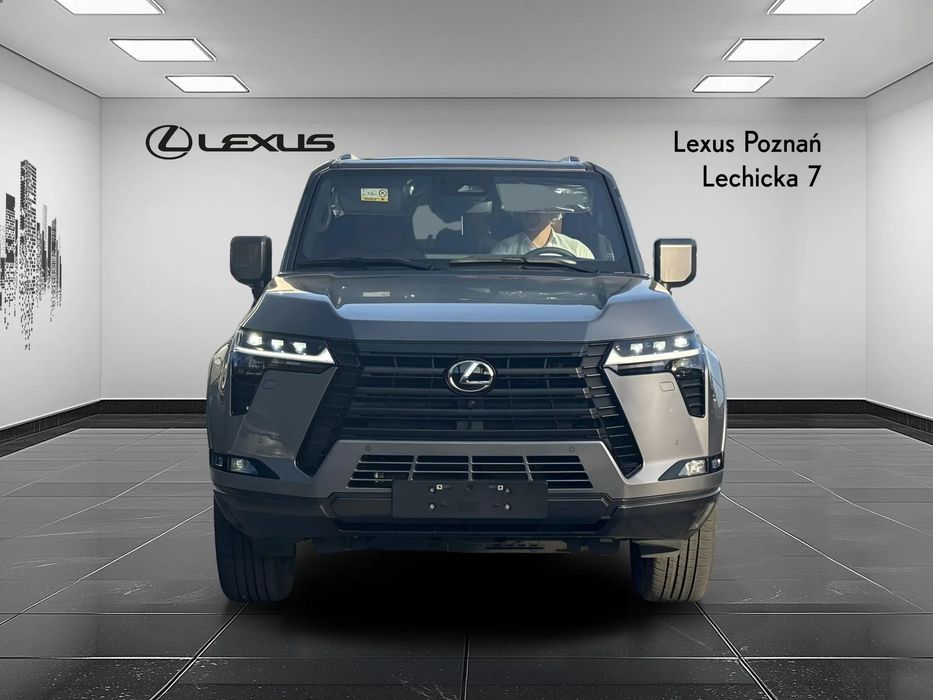Lexus GX Lexus GX 550 - dostępny od ręki