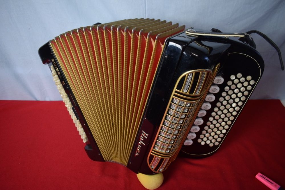 Acordeao Hnher Rveira III 3 Voz, N . 207
