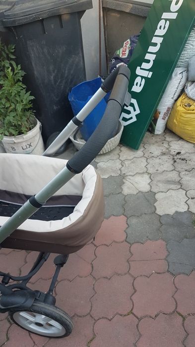 Wózek dziecięcy + spacerówka