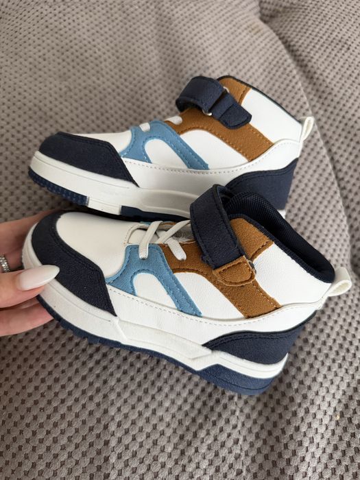 Нові хайтопи 27 розмір 17 см