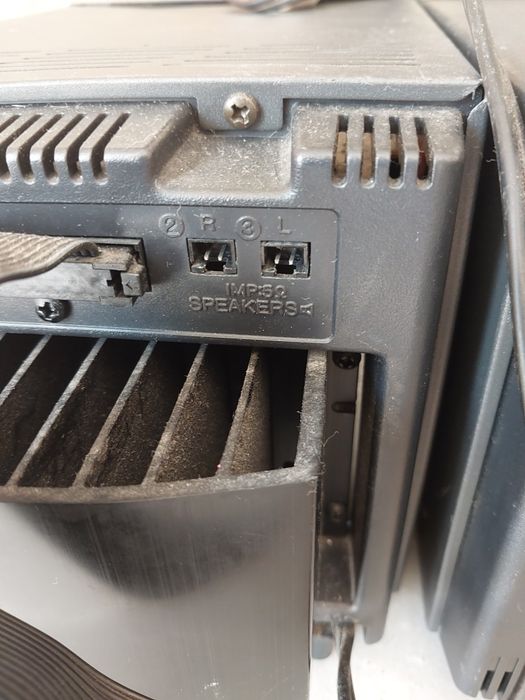 Som aiwa - compact disc