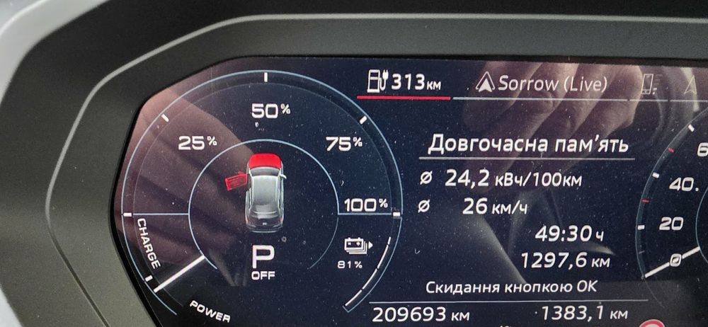 Продам Audi Q4 e-tron.40