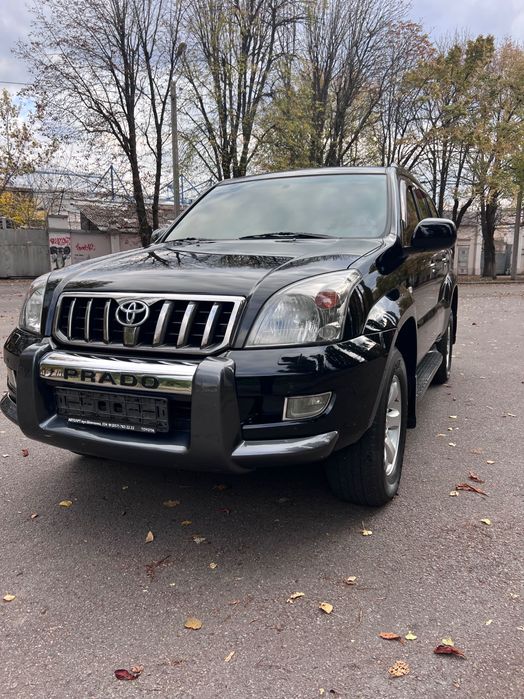Toyota Land Cruiser Prado 120 2008 г. в.