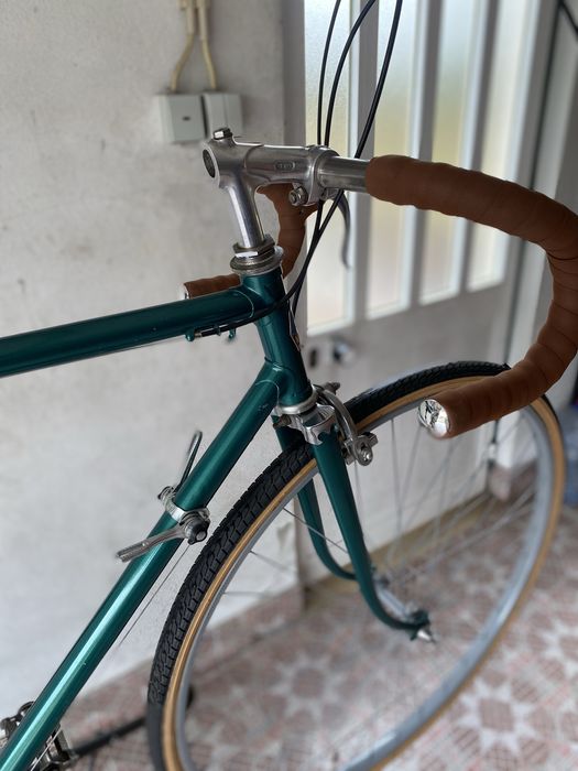 3 bicicletas antigas ciclismo