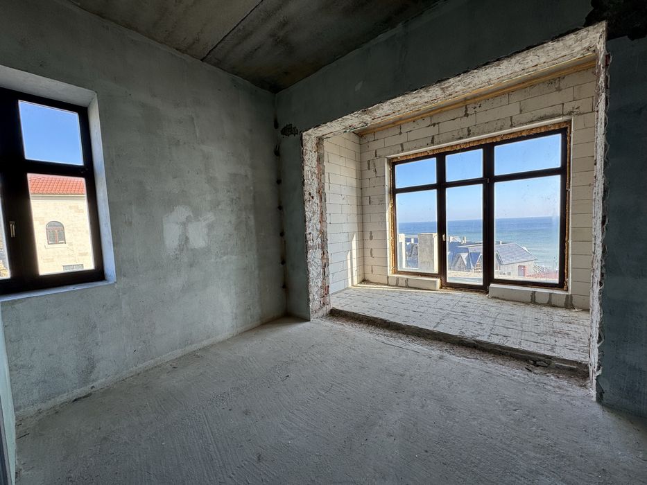 Сосновый Берег, дом 470м с видом на море, ул.Лазурная