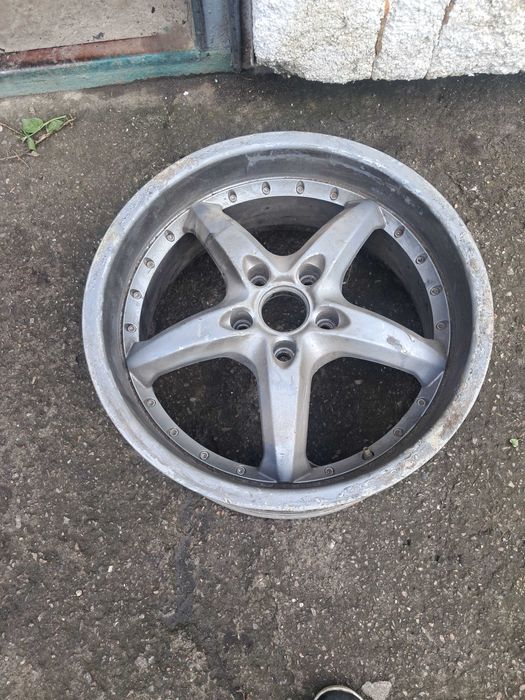 Продам 2 титановых диска BMW 18-r