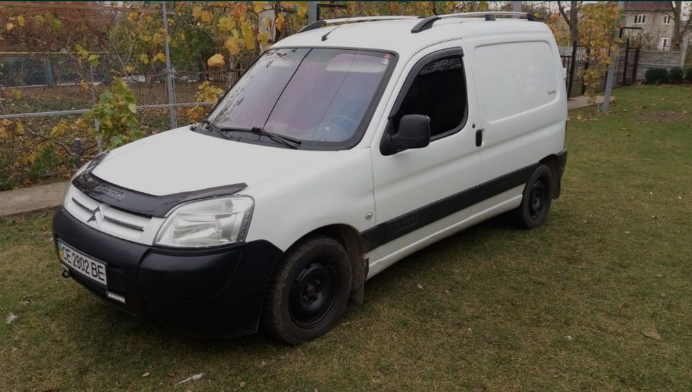Citroen Berlingo 1.6 HDI 2008