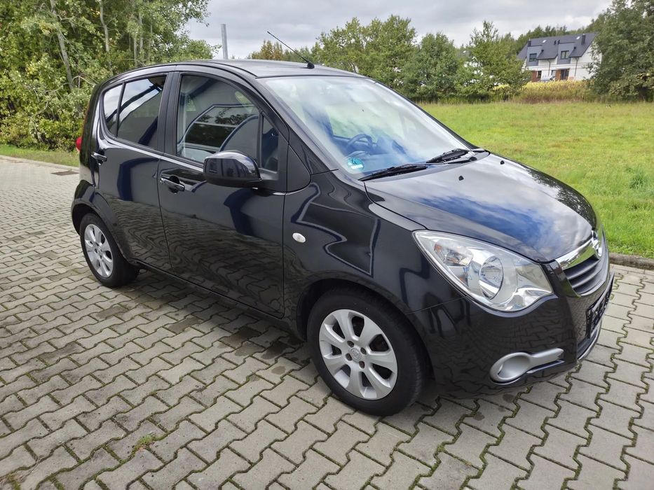 Opel Agila