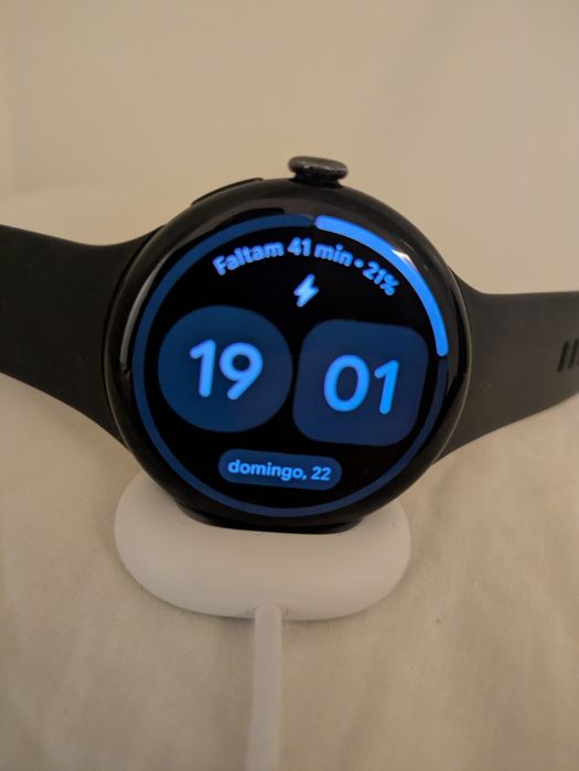 Google Pixel Watch 4 45mm LTE