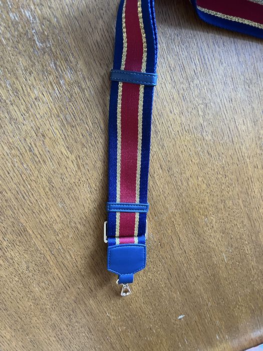 Pasek do torebki może być do Marc Jacobs