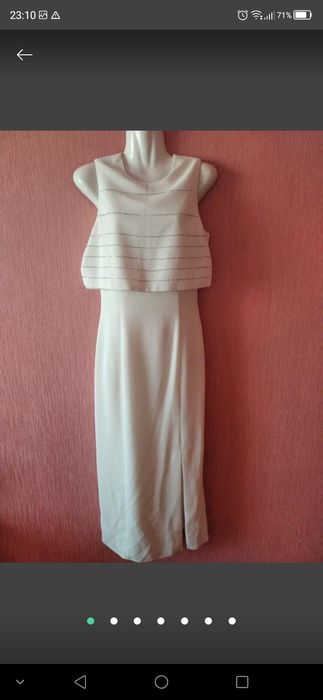 Платье дизайнерское Joseph Ribkoff