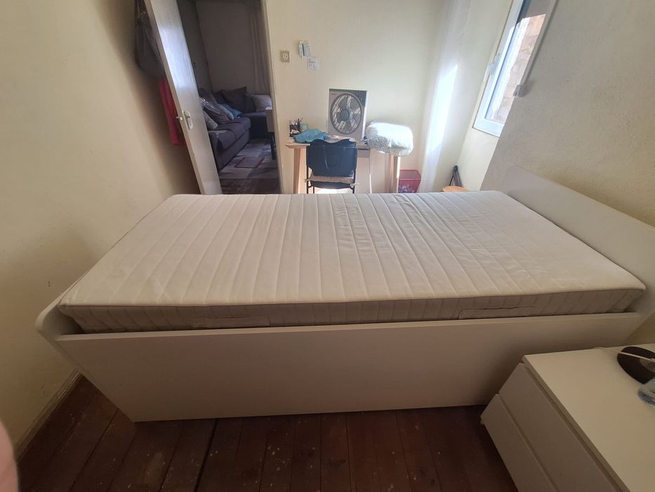 Cama de solteiro