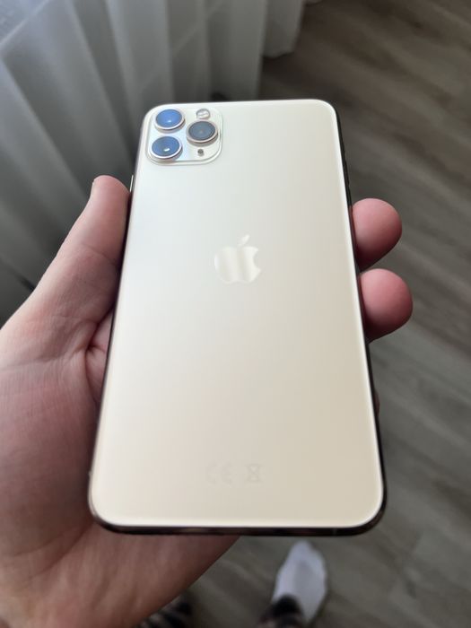 iphone 11 pro max 256gb gold - купить телефоны и аксессуары - Цена