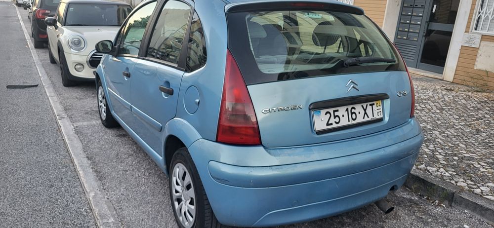 Citroën c3 1.1 2004 impecável
