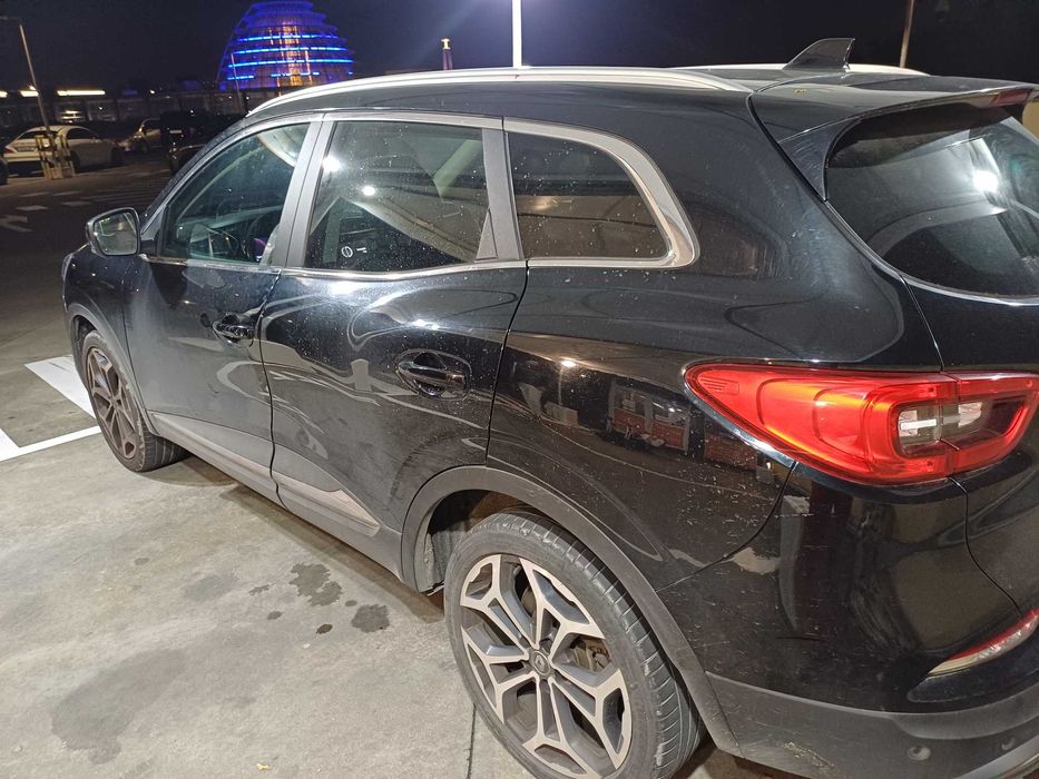 Renault kadjar Intens
