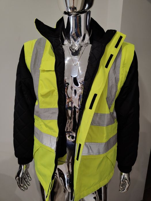 Kurtka robocza marki Helly Hansen