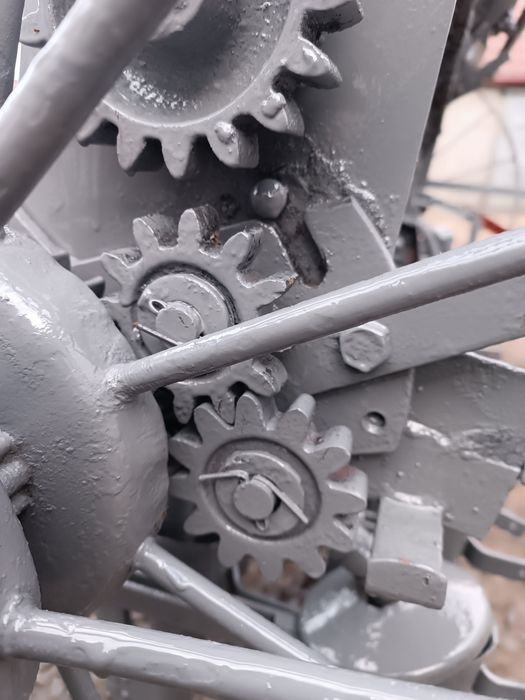 Сівалка севник сеялка польська тракторна 21 анкер 2 метри 2.5