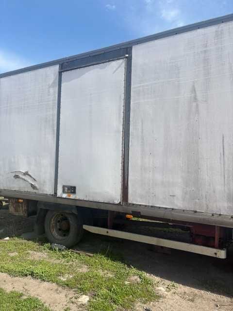 Вантажний автомобіль Іveco Еurocargo 65е12